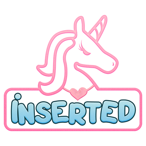 Inserted